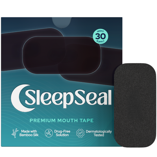SleepSeal Mouth Tape for Sleeping
