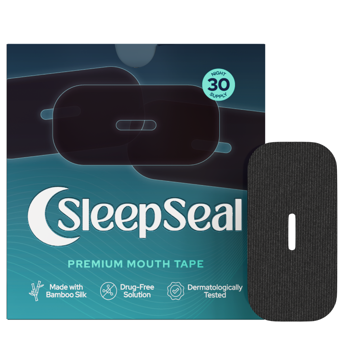 SleepSeal Mouth Tape for Sleeping