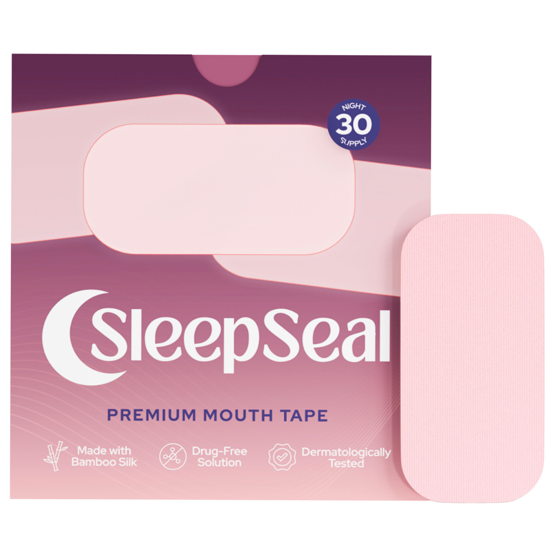 SleepSeal Mouth Tape for Sleeping